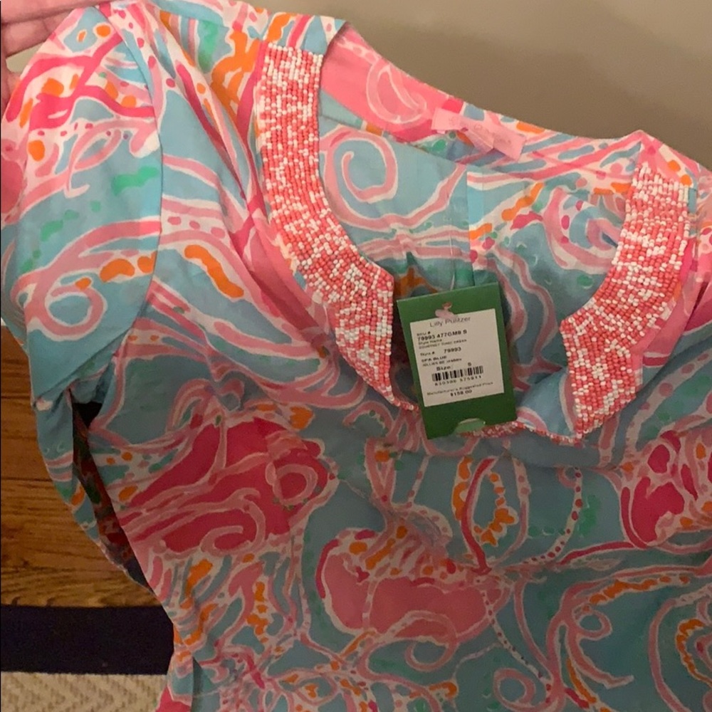 Lilly Pulitzer Courtney Tunic Dress